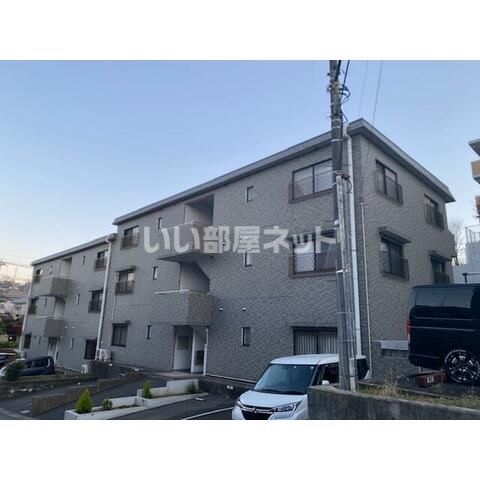 ヒルズつくし野の外観画像