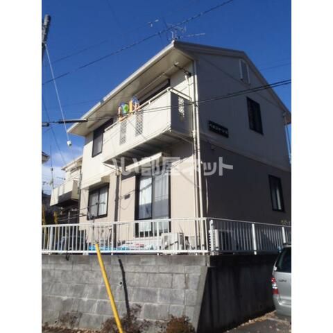 ベルコテージⅡの外観画像