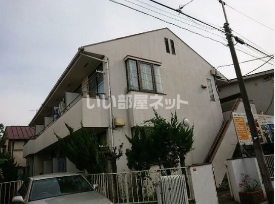 ムサシフラットの外観画像