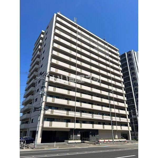 グランジュールマンション高砂駅前の外観画像