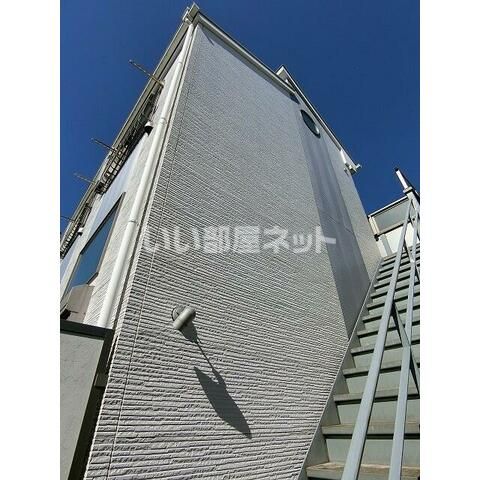 リーヴェルポート横浜鶴ヶ峰の外観画像