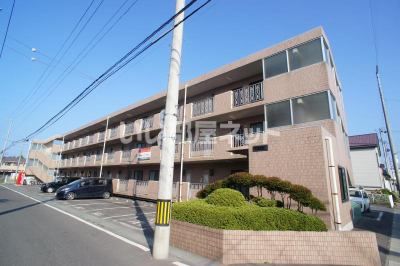 サンシャイン21の外観画像