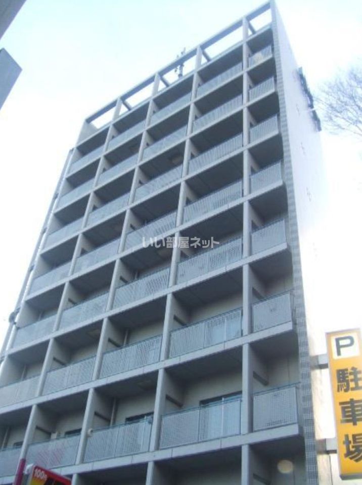 パワーク松原の外観画像