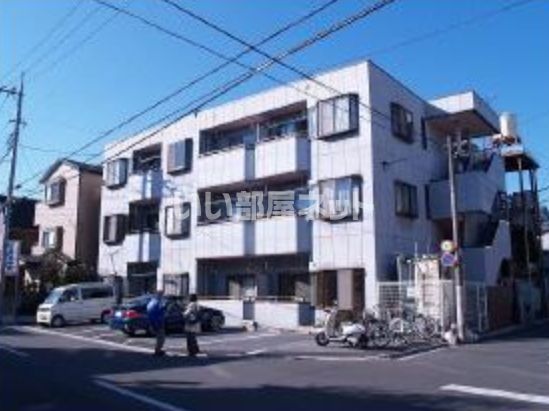 パステルメゾンの外観画像