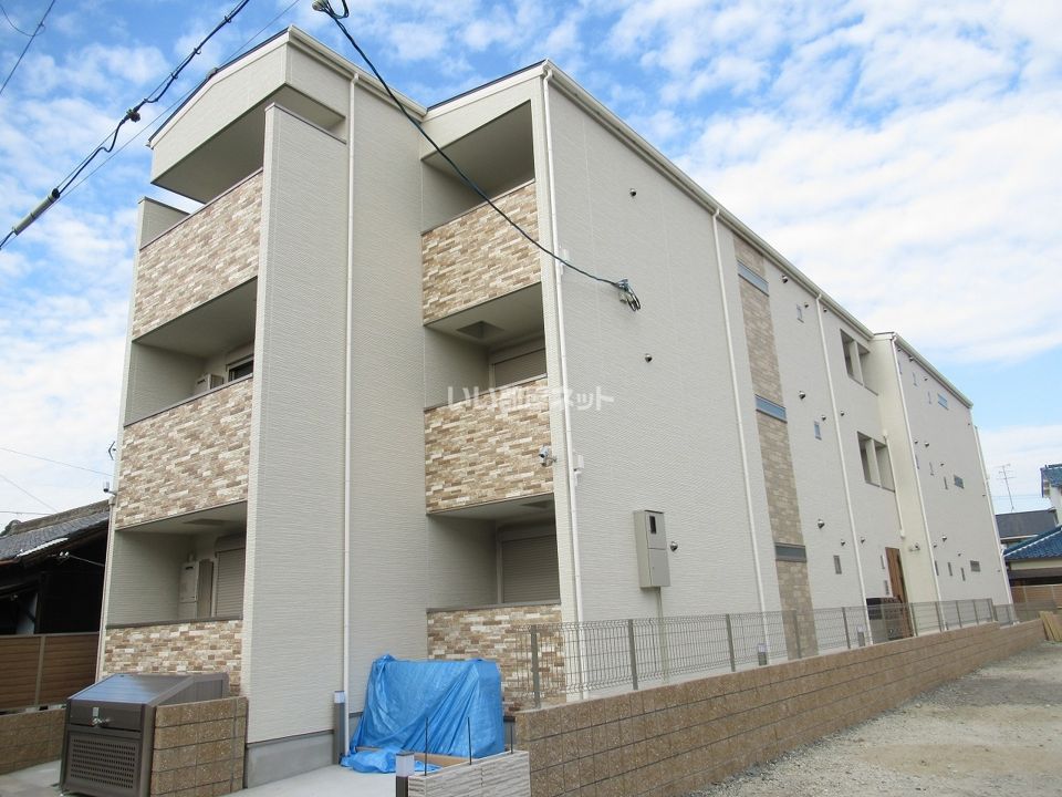 クリエオーレ寿町Ⅰの外観画像