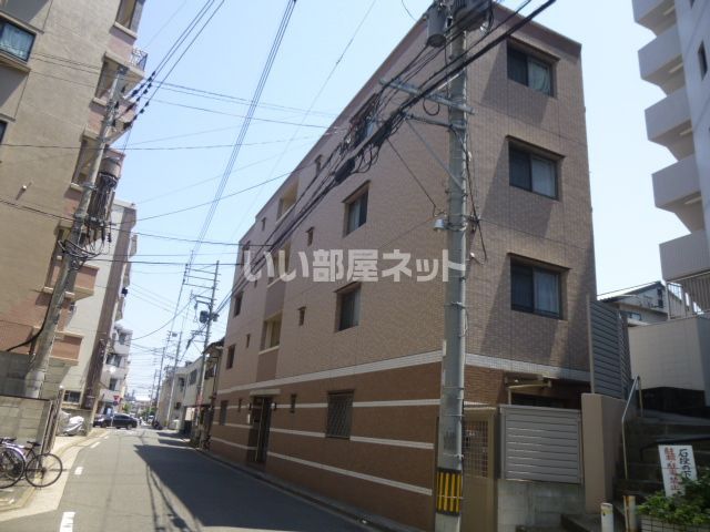 グランメール西新の外観画像