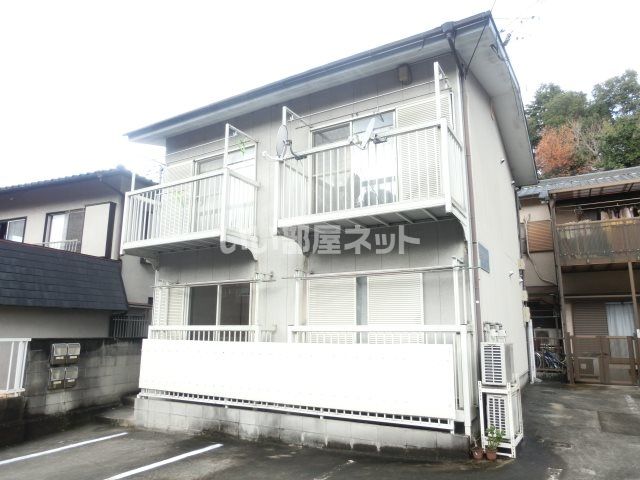 岩村ハイツの外観画像