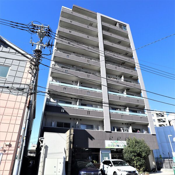 旭ビル サンライズレジデンスの外観画像