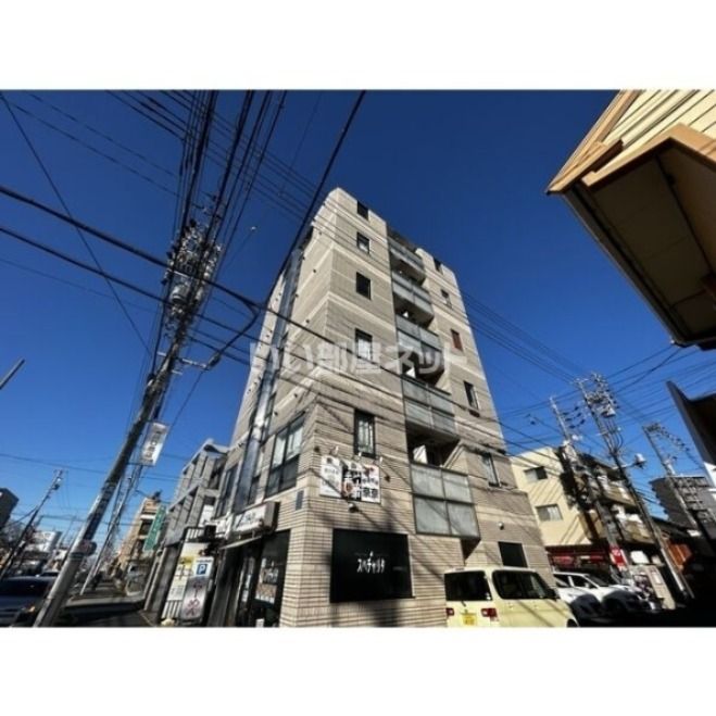 リエス上ノ宮(残り1部屋)の外観画像