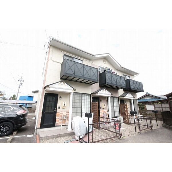 コンフォートAの外観画像