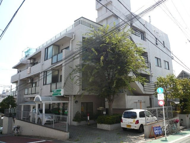 ヒルサイドスクエアの外観画像