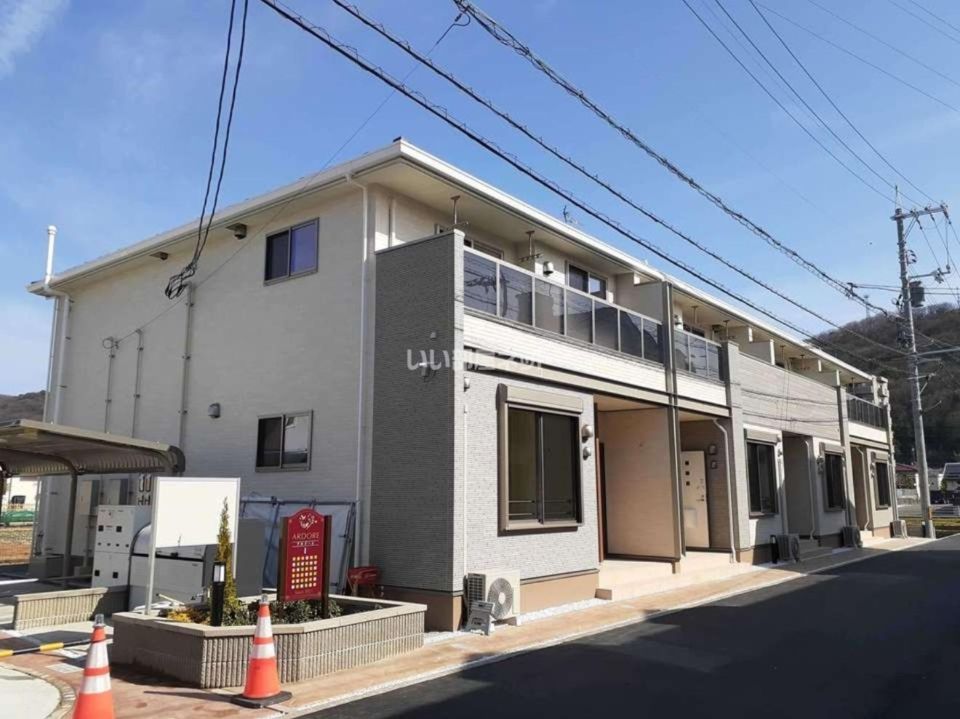 アルドーレⅠの外観画像
