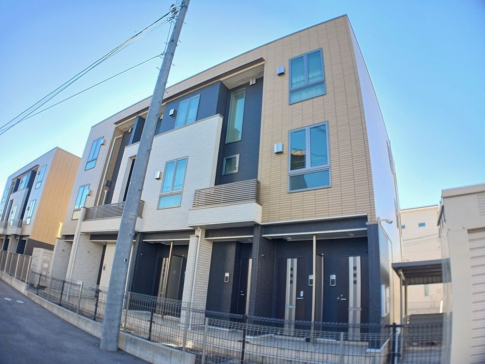 メゾン ド ペルレ 住村 Ⅰの外観画像