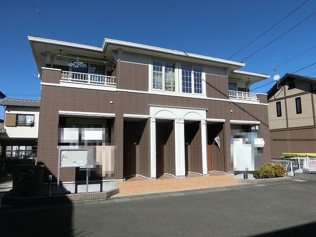 ベルフィオーレの外観画像