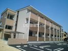 ルーミナス京田辺の外観画像