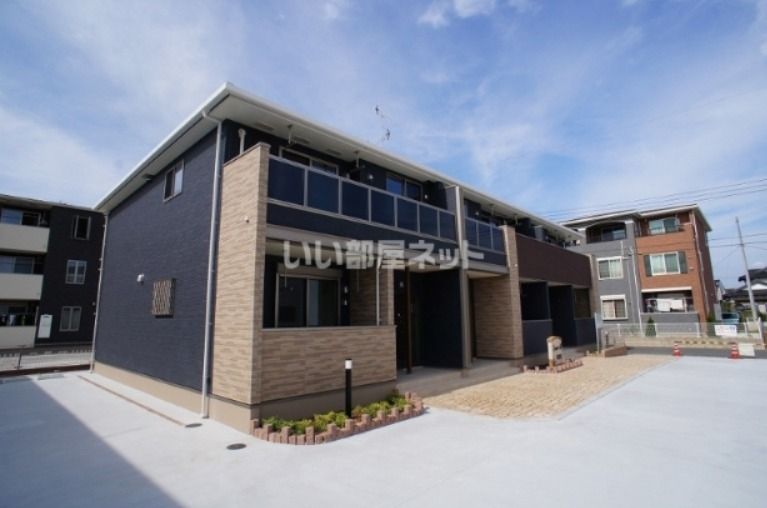 リュミエール Bの外観画像