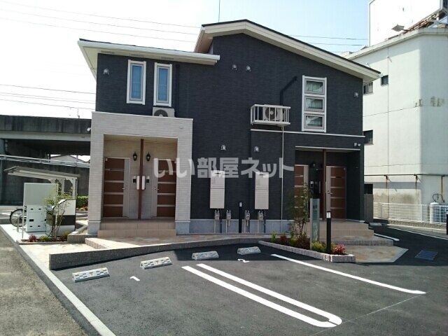 カーサ フィオーレの外観画像