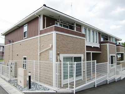 エテルノ フィオーレⅠの外観画像