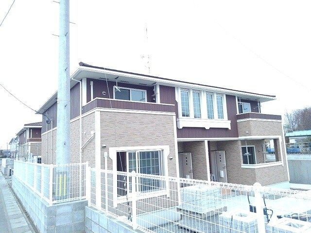 エテルノ フィオーレⅡの外観画像