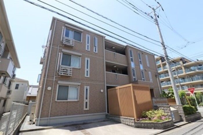 ノールメゾンおおたかの外観画像