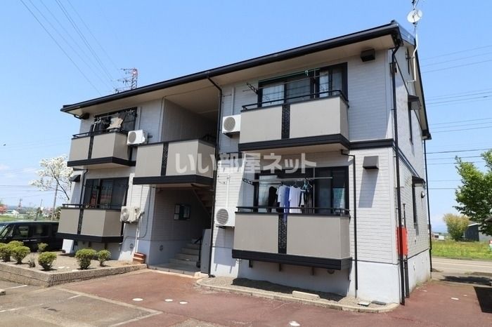 プレセダンARAI Aの外観画像