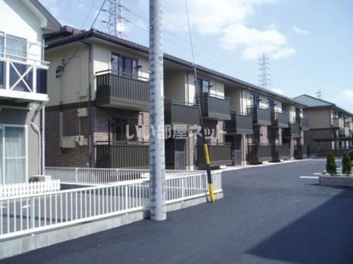 エムロードⅡの外観画像