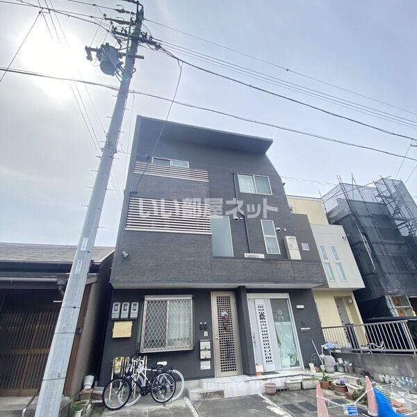 K&N城木の外観画像