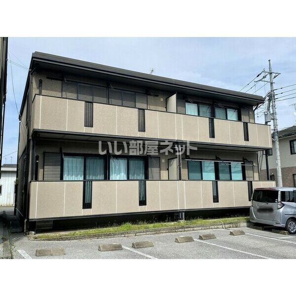 ミドリハイムAの外観画像