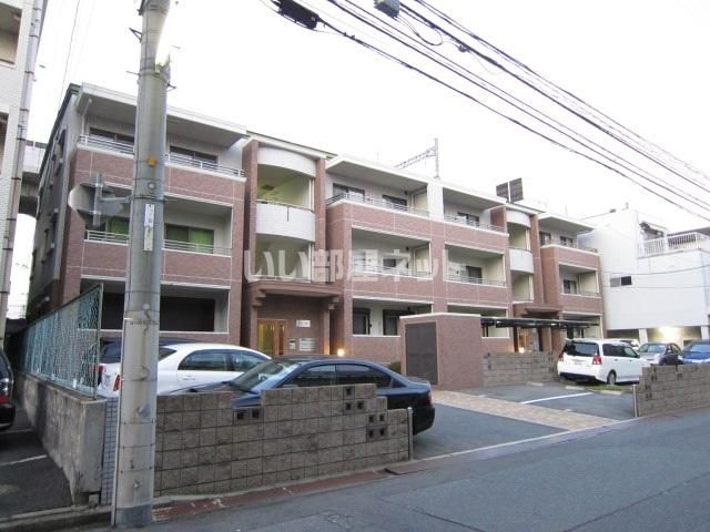 フェリカ天神川の外観画像