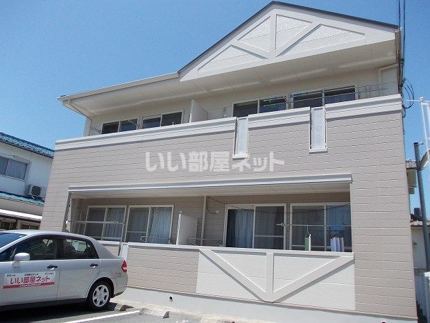 マルシンハイツの外観画像