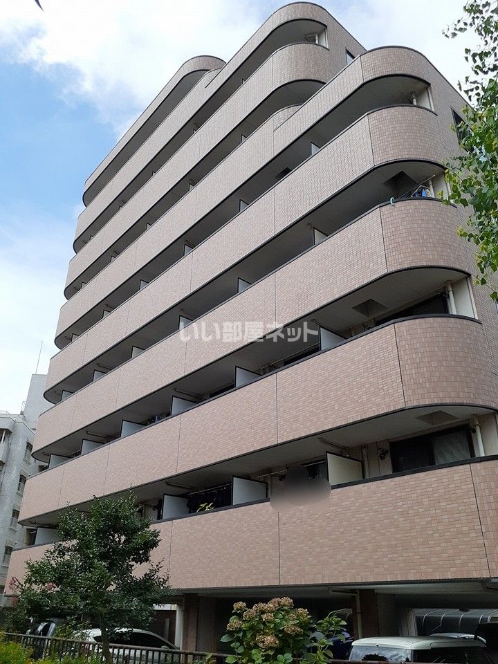 パークサイド砂山の外観画像