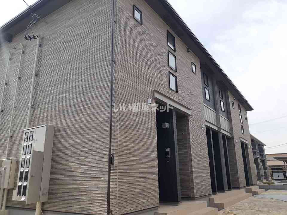 グランドソレイユCの外観画像