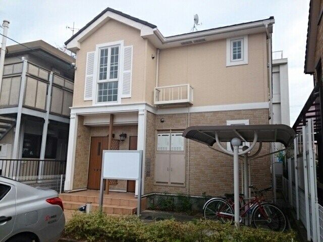 カーサ プラシードの外観画像