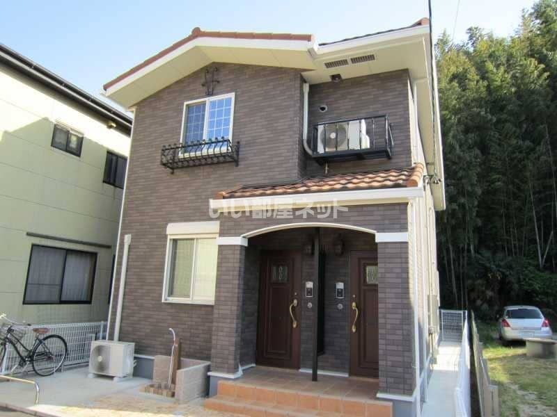 ヴァン・ベールの外観画像