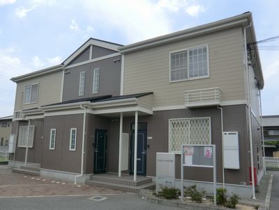 スカイコーポラスⅡの外観画像