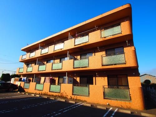 サンパークマンションⅡの外観画像