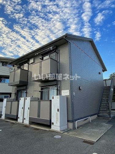 ジェントル阿成の外観画像