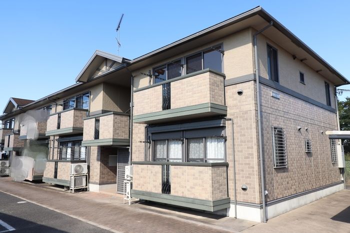 神栖町モンプチの外観画像