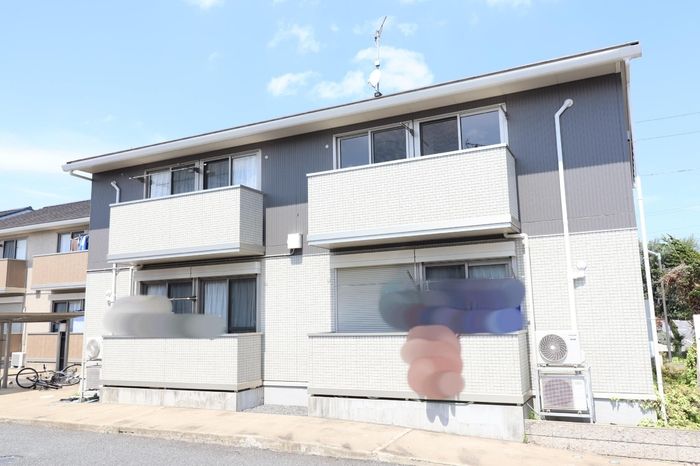 サンク・ルナ Aの外観画像