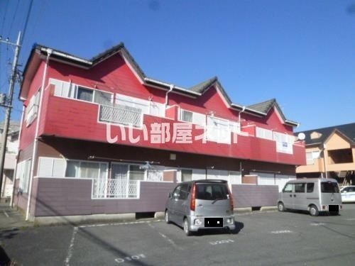 サンハイツDの外観画像