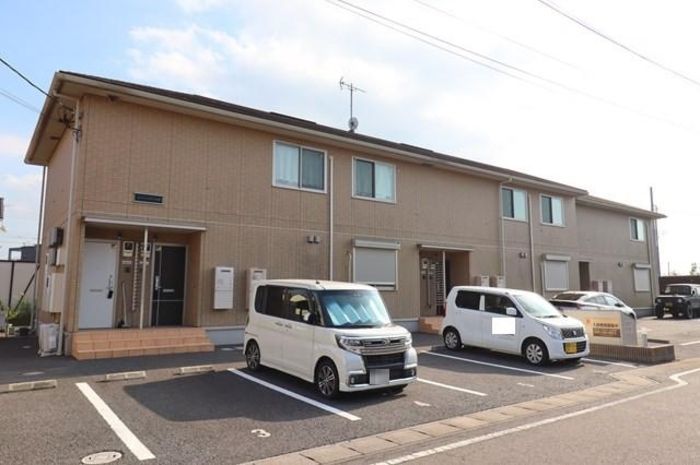 コンフォートヴィラ大沼の外観画像