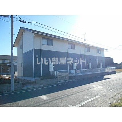 コンフォートⅡの外観画像