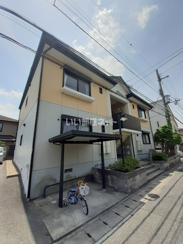 フォーレス御立東の外観画像