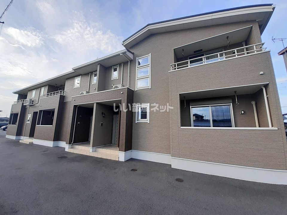 プラシードM・rⅠの外観画像