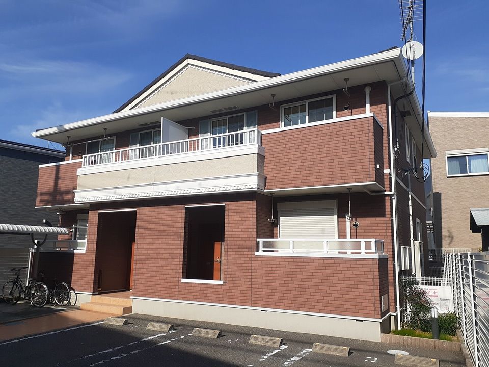 アルファⅠ号館の外観画像