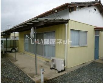 北原村上住宅の外観画像