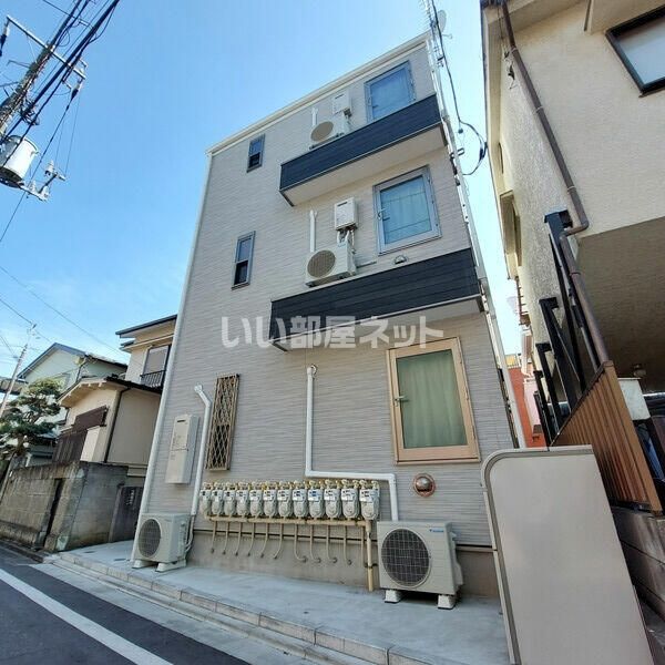 マーレ大森町の外観画像