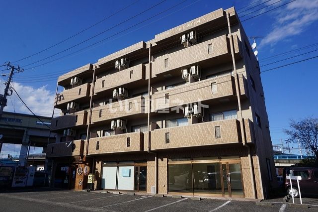 サンライズ新白河Aの外観画像