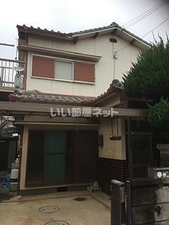 西庄戸建て1の外観画像