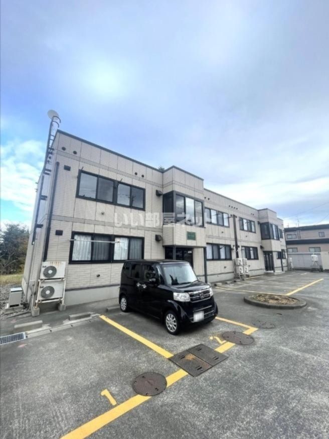 プレミール石江の外観画像